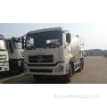 Dongfeng 10m3 รถโม่ผสมคอนกรีต